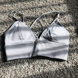 Lululemon sports bra